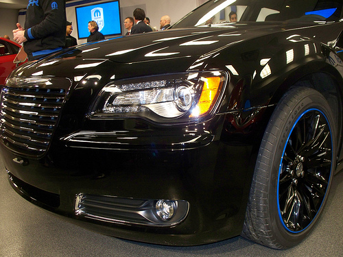 2012 Mopar'12 300